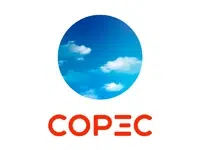 Logo Copec, cliente de RiegoMan