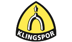 Logo Klingspor, cliente de RiegoMan