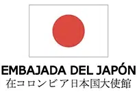 Logo Embajada del Japón, cliente de RiegoMan