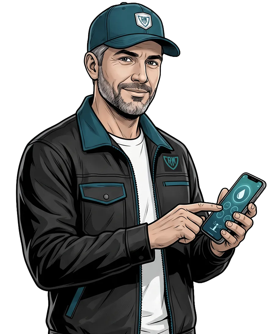 Técnico de RiegoMan
