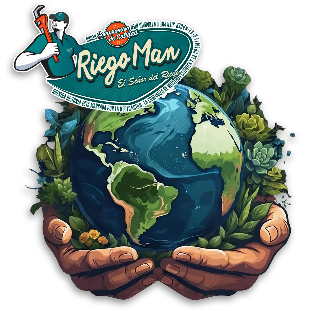 RiegoMan, el Señor del Riego: más de 20 años instalando sistemas de riego en Chile