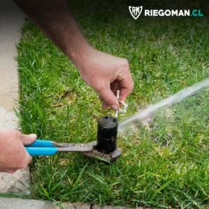 Mantención de sistemas de riego en Chile — RiegoMan