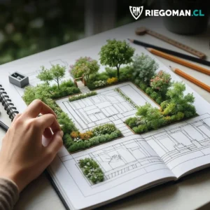 Diseño y construcción de paisajismo en Chile — RiegoMan