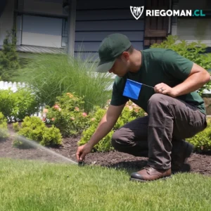 Instalación de sistemas de riego en Chile — RiegoMan