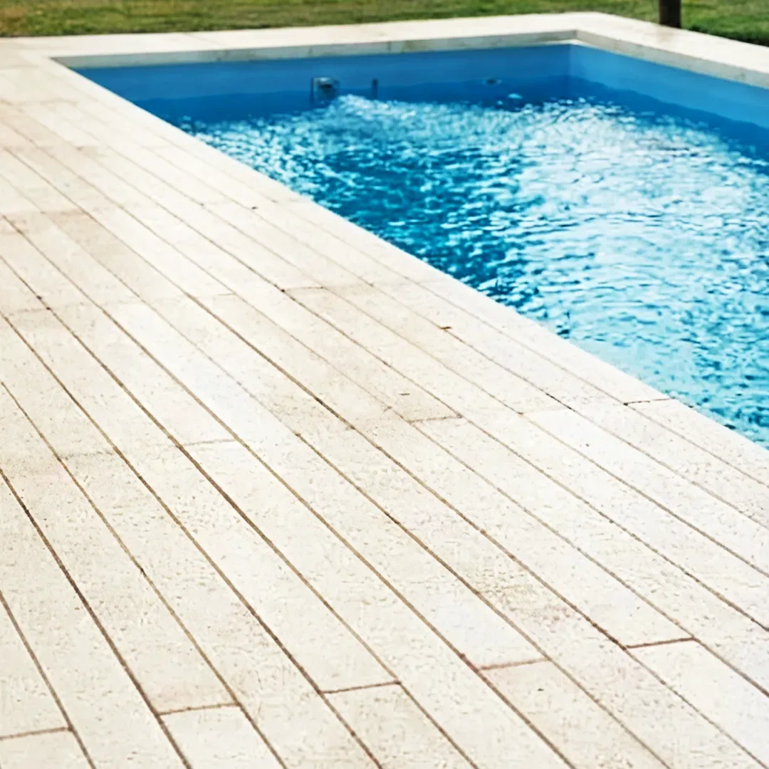 Pastelón deck 15 × 60 × 3 cm